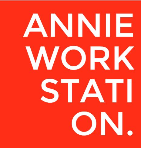 ANNIWORKSTATION RED