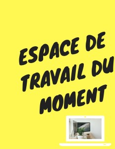 Espace de travail, workstation, ordinateur,