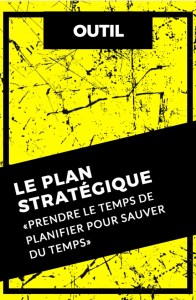 plan stratégique
