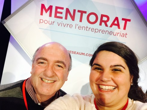 Mentorat Réseau M Entrepreneur